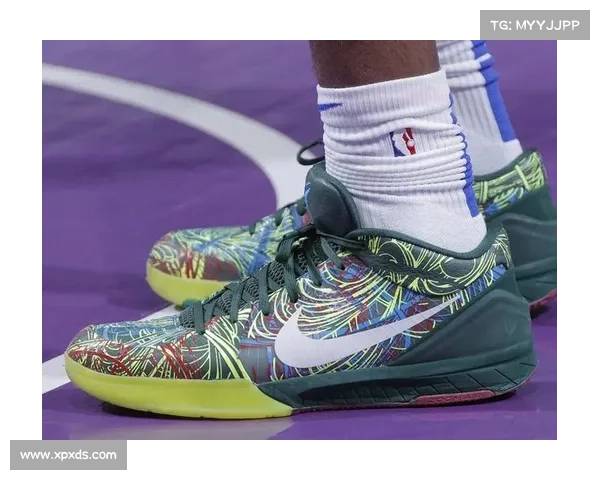 NBA 上脚合集!Nike「最强实战鞋」扎堆亮相! NBA 上脚合集!Nike「最强实战鞋」扎堆亮相!