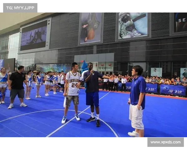NBA篮球国度武汉站圆满落幕 NBA篮球国度武汉站圆满落幕