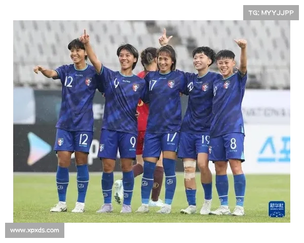 东亚杯-5分钟3球 韩国女足4-0斩获首胜,中国台北三连败垫底 东亚杯-5分钟3球 韩国女足4-0斩获首胜,中国台北三连败垫底