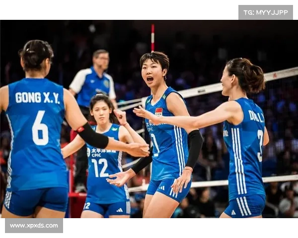中国女排26:24艰难赢了波兰队,大比分1-0领先,队员发出惊呼声 中国女排26:24艰难赢了波兰队,大比分1-0领先,队员发出惊呼声